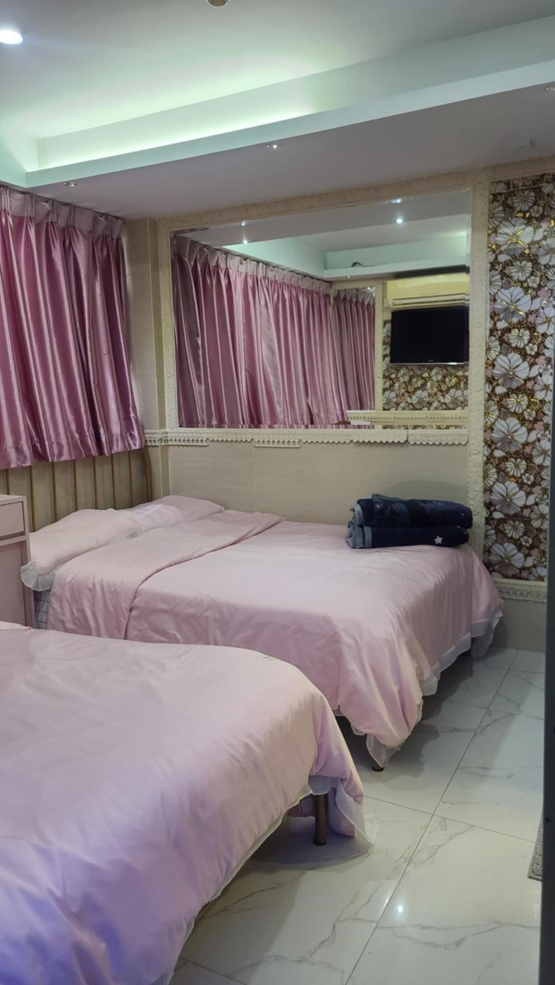 Longwin Hostel Hong Kong Exterior foto