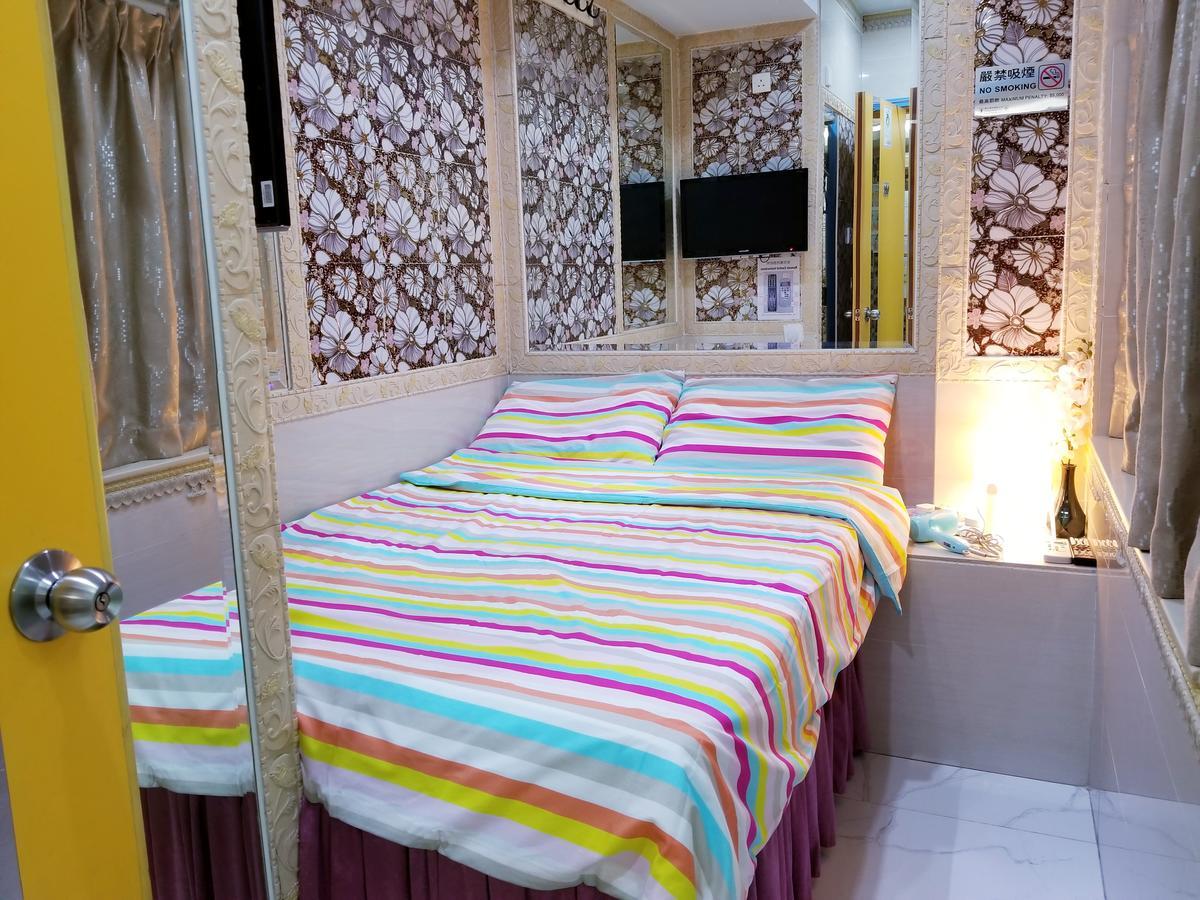 Longwin Hostel Hong Kong Exterior foto